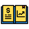 Accounting Book icon