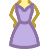 Dress icon