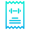 Gym Bill icon