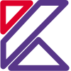 Kotlin a cross-platform, statically typed, general-purpose programming language with type inference icon