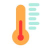 Temperature icon