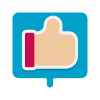 Feedback icon