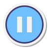 Pause Button icon