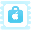 aplicativo da apple-store icon