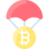 Airdrop icon