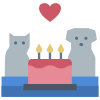 Pet Birthday icon