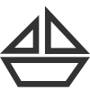 Boat icon