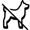 Pas d'animaux icon