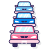 交通阻塞 icon
