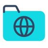 Internet Folder icon