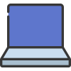 Laptop icon