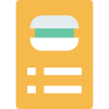 hamburger menu icon