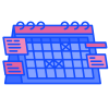 Calendar icon