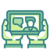 Videocall icon