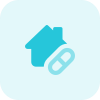약국의 외부 의약품 재고-약물-트리톤-탈-리바이보 icon
