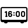 16:00 icon