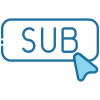 Sub icon