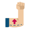Arms icon