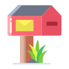 Mail Box icon