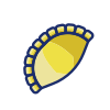 Empanada icon