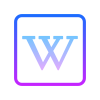 위키 백과 icon
