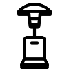 Patio Heater icon