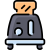 Toaster icon