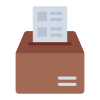 Polling icon