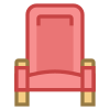 Theater-Sitz icon