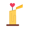 Candle icon