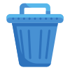 Bin icon