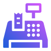 Cashier Machine icon