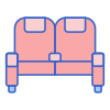 Seats icon