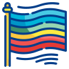 Drapeau 2 icon