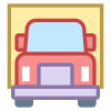 Lastwagen icon