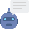 Chatbot icon