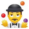Man Juggling icon