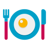 Breakfast icon