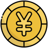 Yen icon