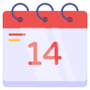 Calendário icon