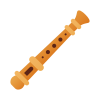 Blockflöteninstrument icon