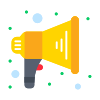 Megaphone icon