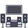 Home Theater icon