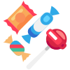 Sweets-Candy-Chocolate icon