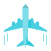 Airliner icon