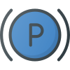 Parking Sign icon