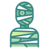 Mummy icon