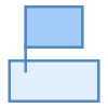 연결 클립 icon