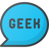 Geek icon
