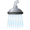 emoji de chuveiro icon